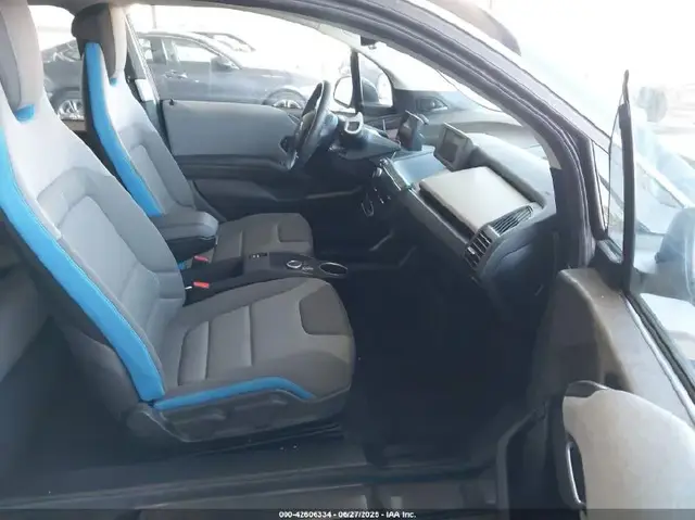 BMW I3 94AH W/RANGE EXTENDER 2018
