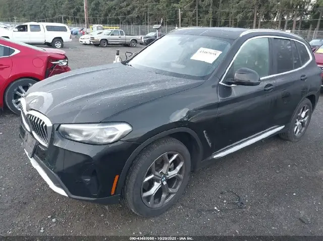 BMW X3 XDRIVE30I 2023