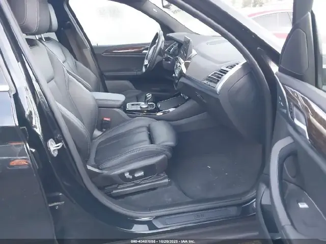 BMW X3 XDRIVE30I 2023