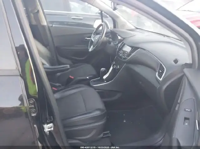 CHEVROLET TRAX AWD LT 2022