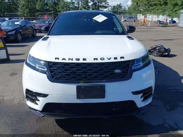 LAND ROVER VELAR RANGE ROVER VELAR P340 2023
