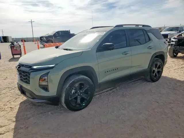 CHEVROLET EQUINOX LT 2026