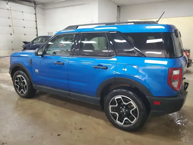 FORD BRONCO SPORT BIG BEND 2022