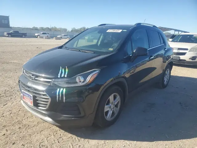 CHEVROLET TRAX 1LT 2019