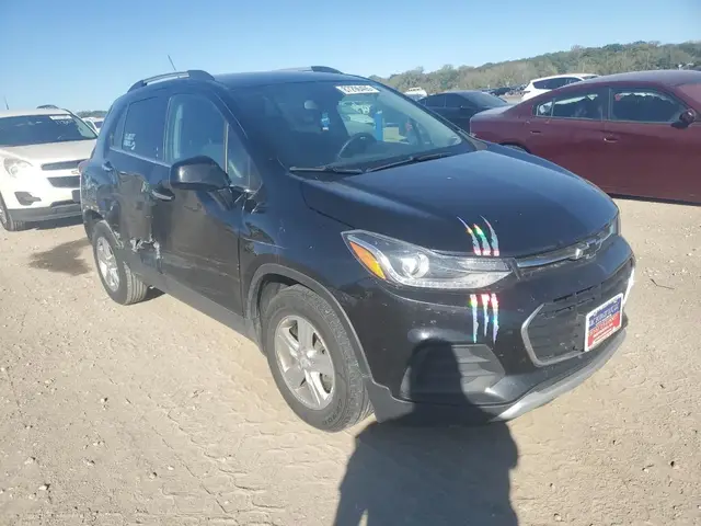 CHEVROLET TRAX 1LT 2019