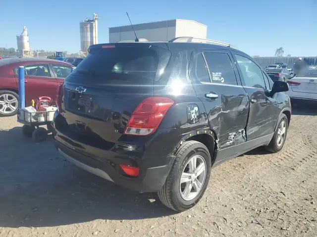 CHEVROLET TRAX 1LT 2019