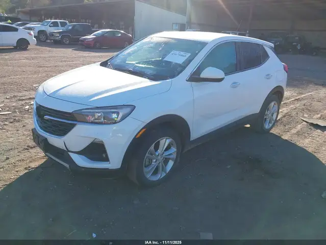 BUICK ENCORE GX FWD PREFERRED 2020