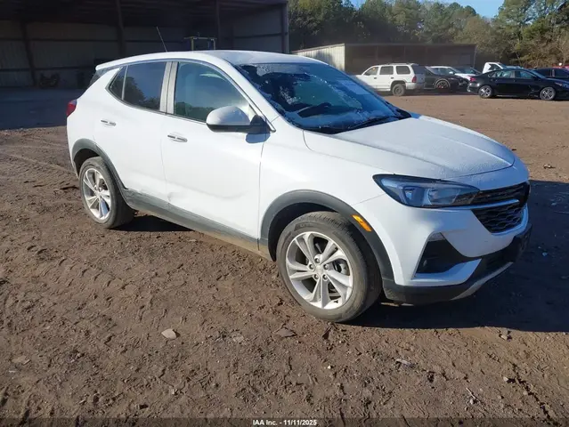 BUICK ENCORE GX FWD PREFERRED 2020