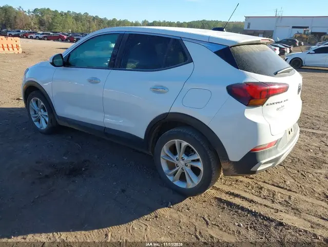 BUICK ENCORE GX FWD PREFERRED 2020