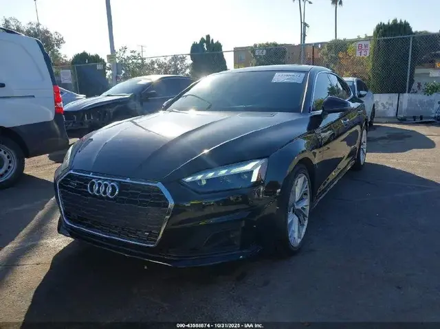AUDI A5 SPORTBACK PREMIUM 40 2023