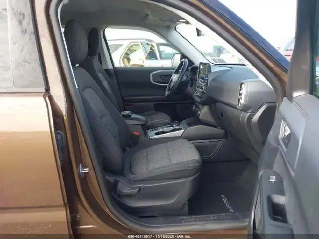 FORD BRONCO SPORT BIG BEND 2022