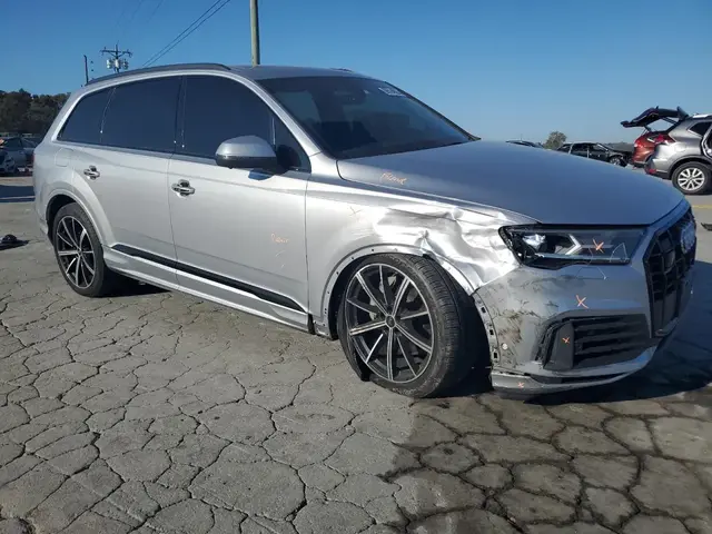 AUDI Q7 PREMIUM PLUS 2022