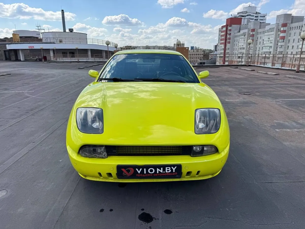 FIAT COUPE 1996