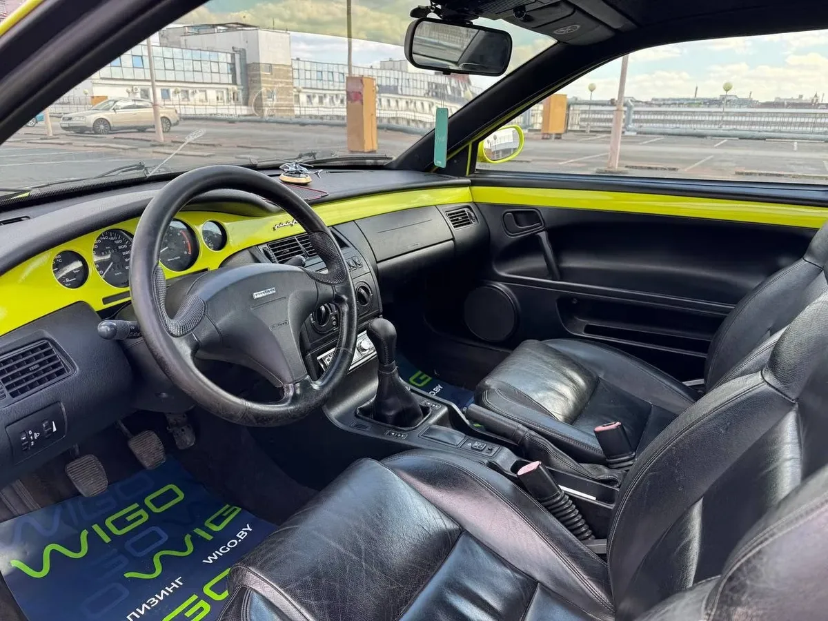FIAT COUPE 1996