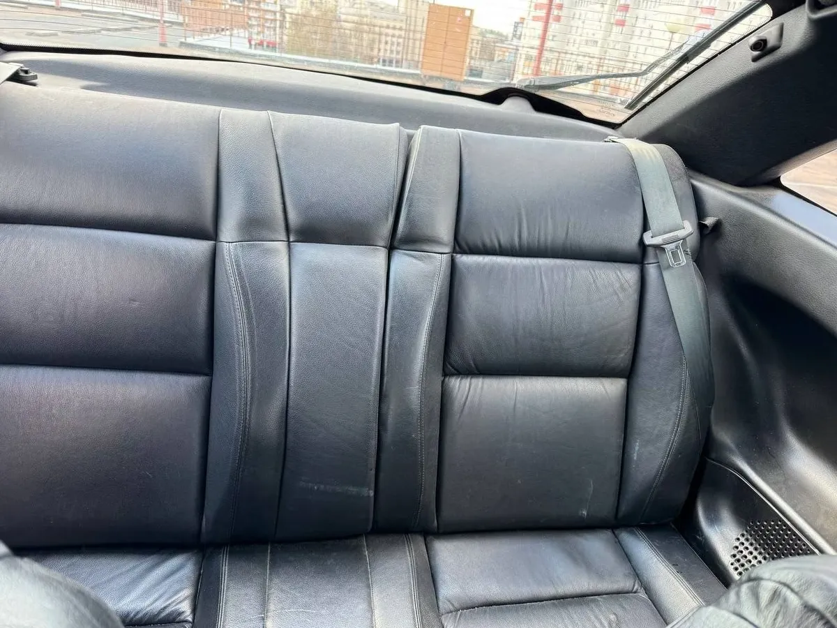FIAT COUPE 1996