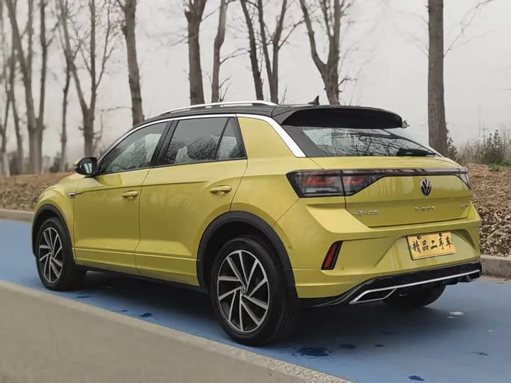 VOLKSWAGEN T-ROC 2023
