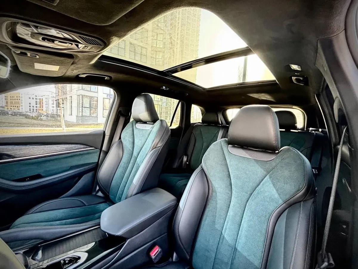 GEELY XINGYUE L 2021