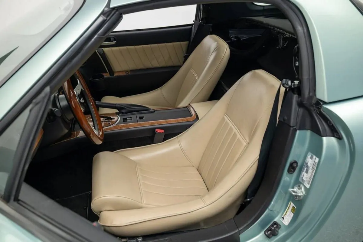 MAZDA MX-5 2007