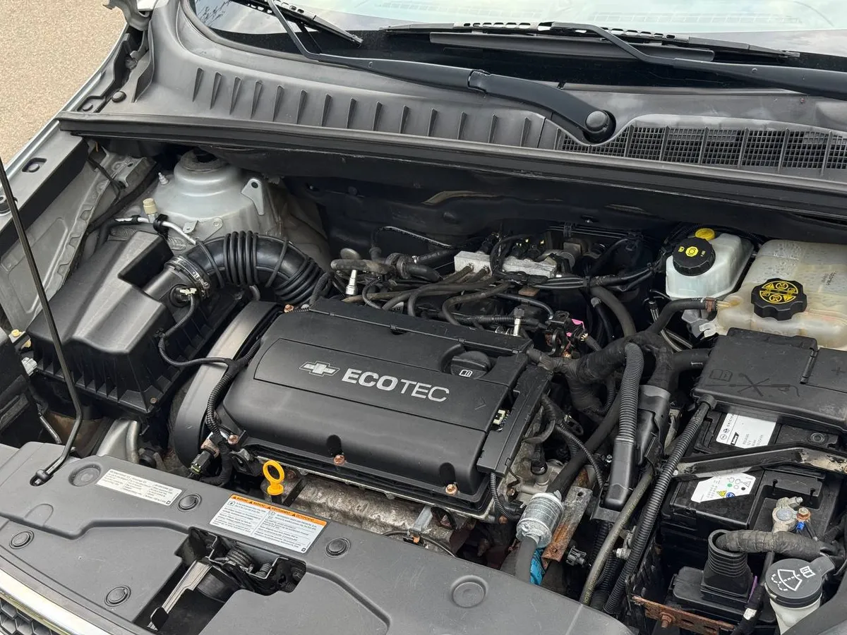 CHEVROLET ORLANDO 2011
