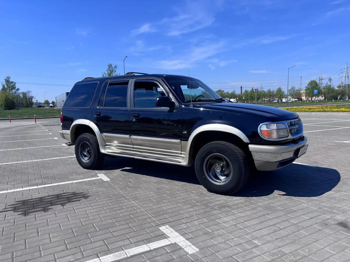 FORD EXPLORER 1997