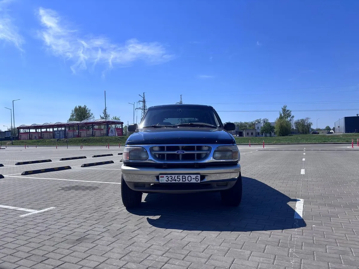 FORD EXPLORER 1997