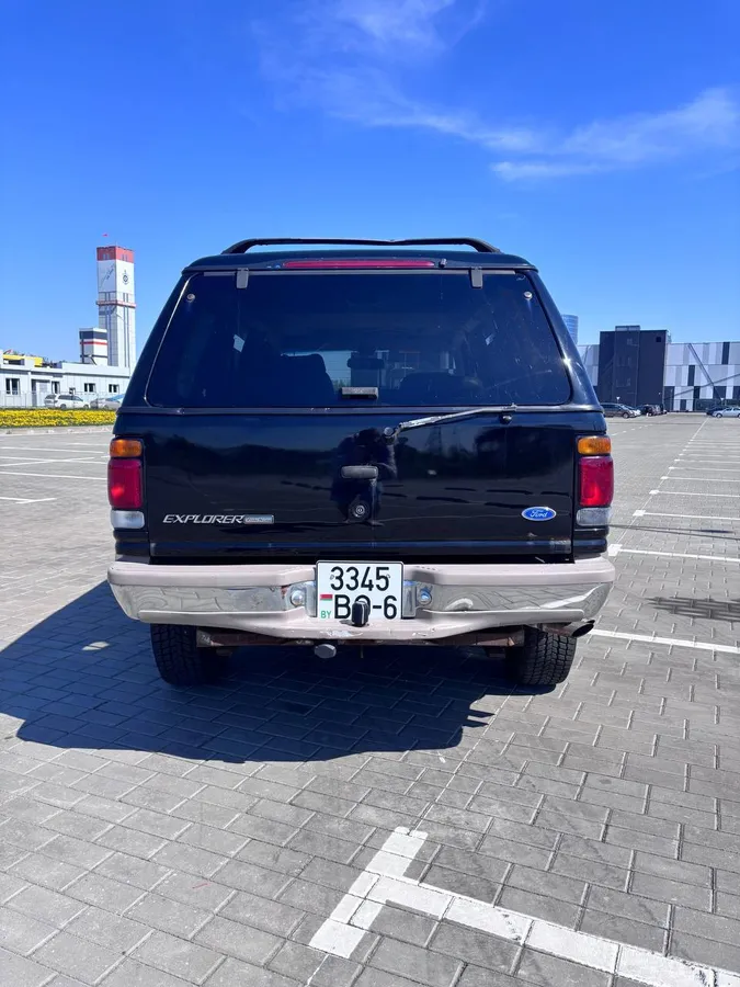 FORD EXPLORER 1997