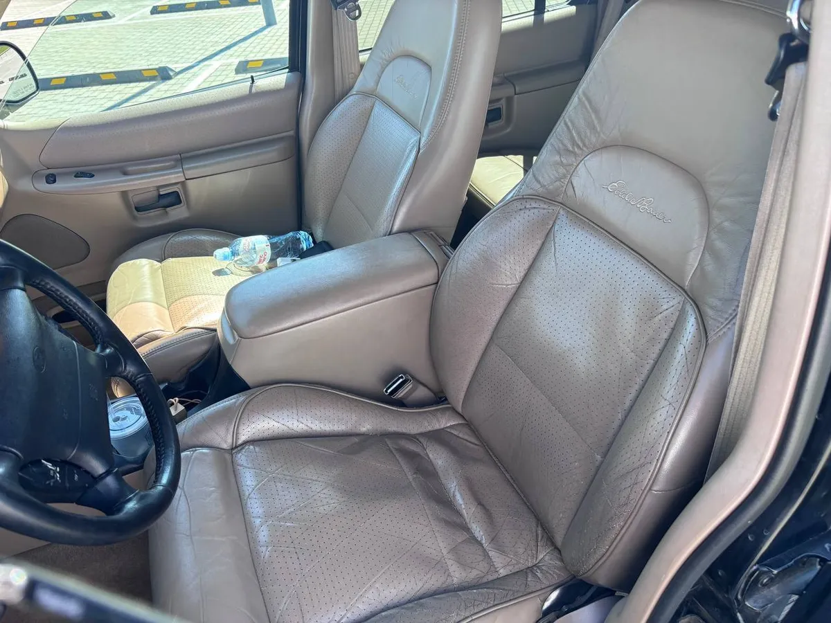 FORD EXPLORER 1997