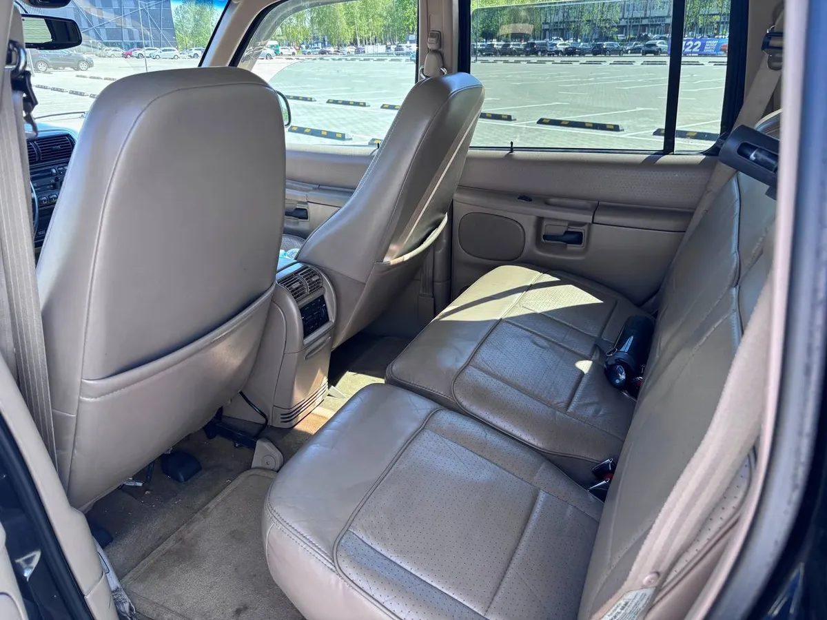 FORD EXPLORER 1997