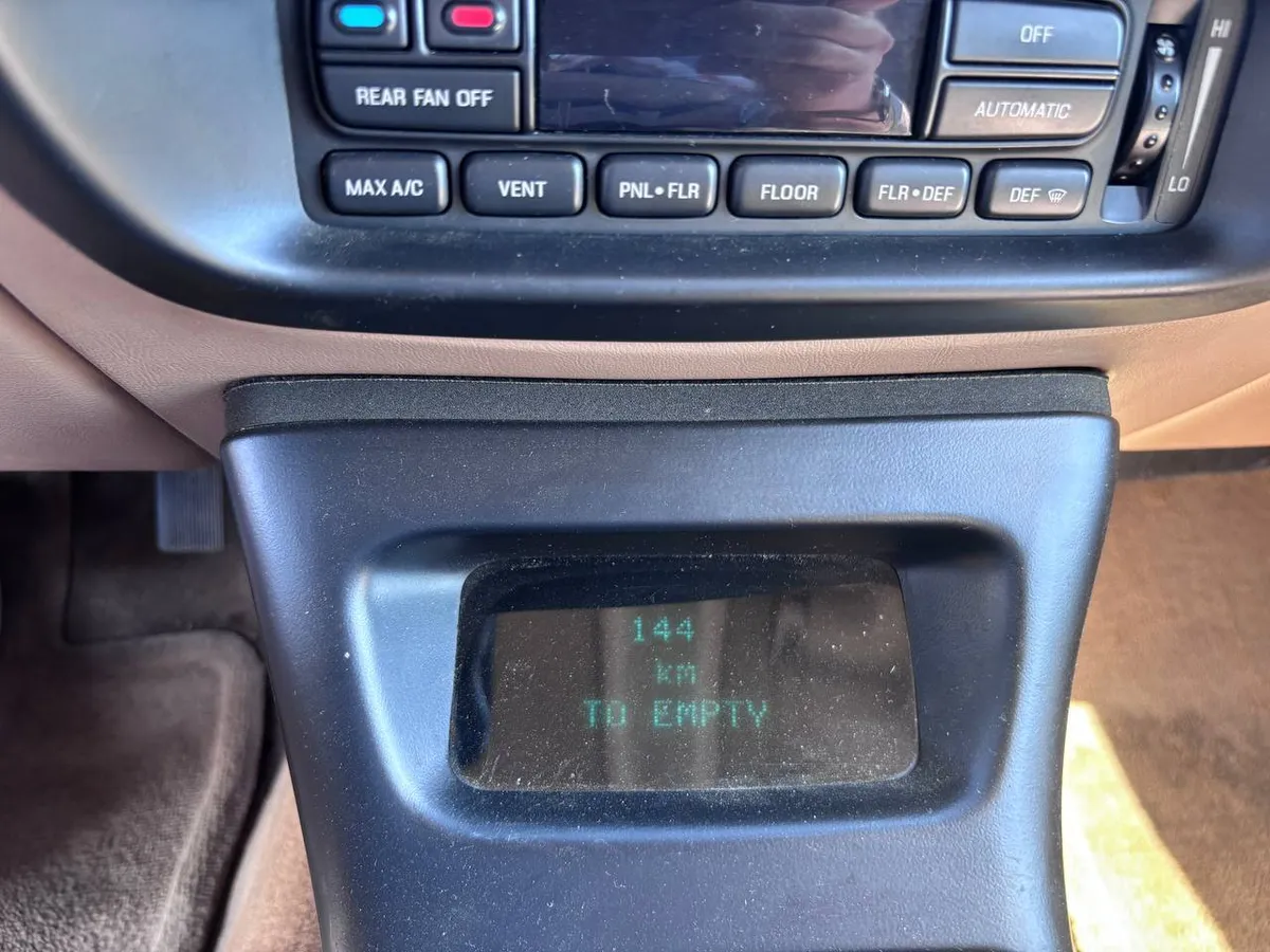 FORD EXPLORER 1997