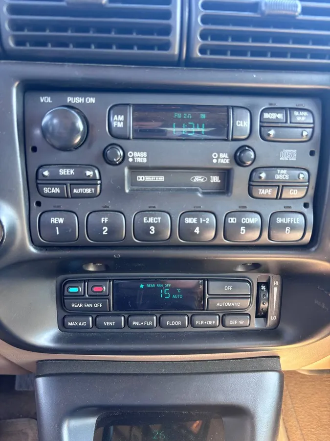 FORD EXPLORER 1997