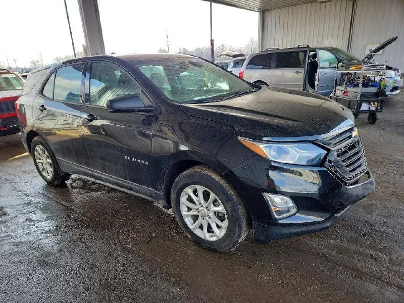 CHEVROLET EQUINOX LS 2019