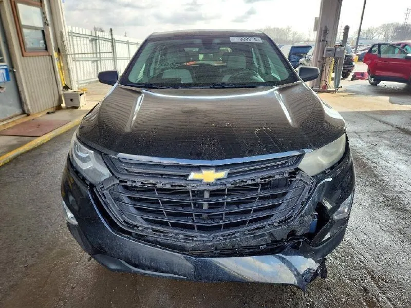 CHEVROLET EQUINOX LS 2019