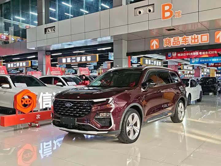 FORD EQUATOR PREMIUM PLUS 2021