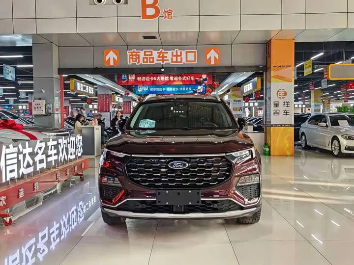 FORD EQUATOR PREMIUM PLUS 2021