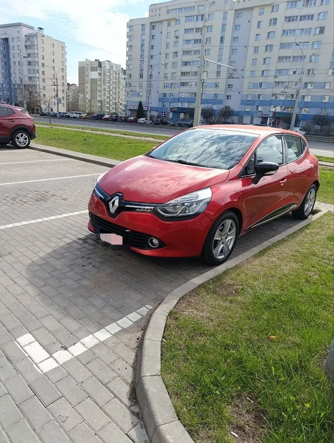 RENAULT CLIO IV 2026