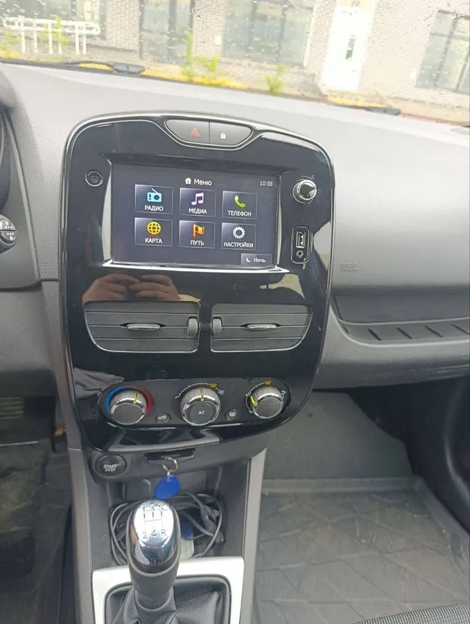 RENAULT CLIO IV 2026