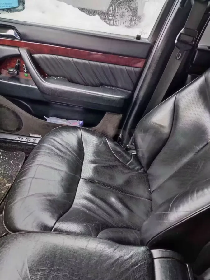 MERCEDES-BENZ W140 2025