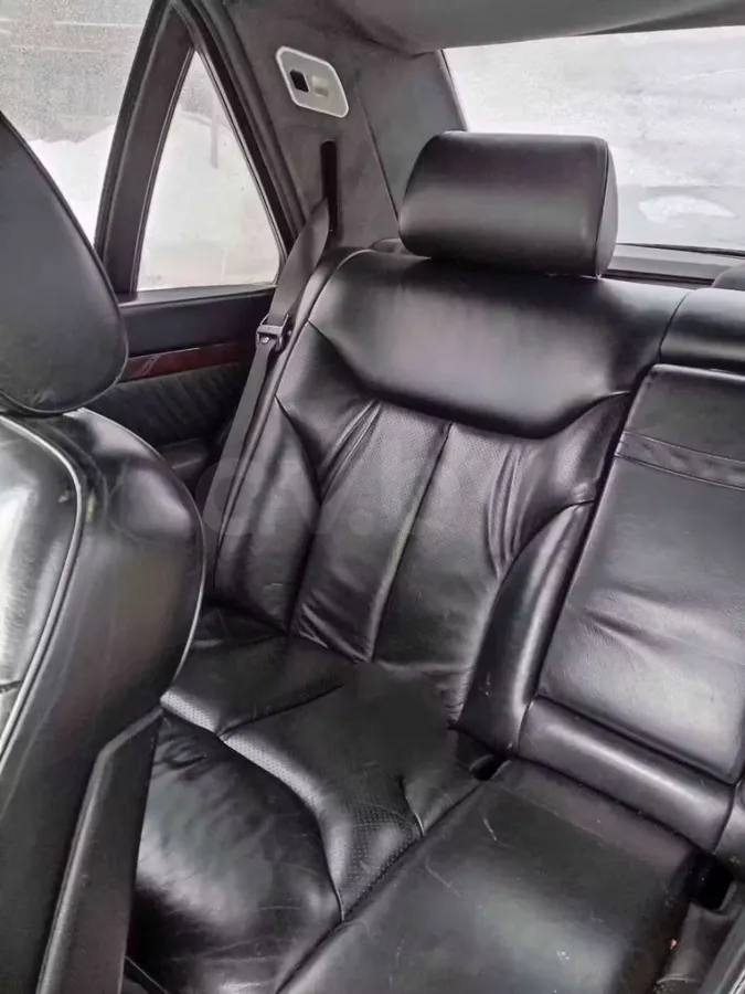 MERCEDES-BENZ W140 2025