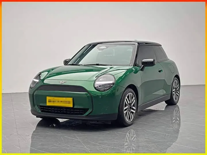 MINI Cooper 2025