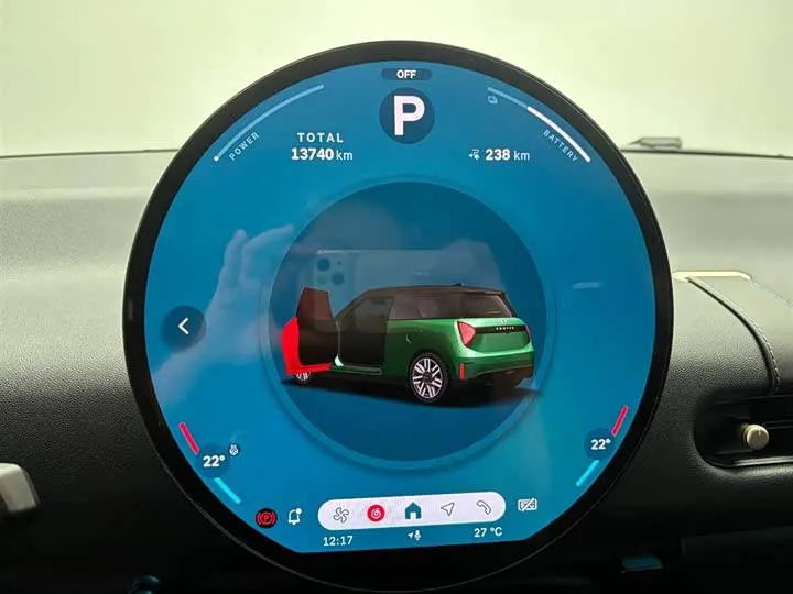 MINI Cooper 2025