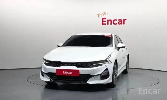 KIA K5 PRESTIGE 2021
