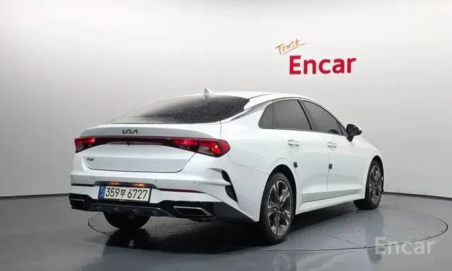 KIA K5 PRESTIGE 2021