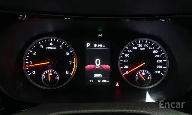KIA K5 PRESTIGE 2021