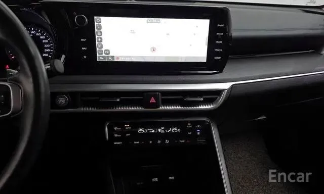 KIA K5 PRESTIGE 2021