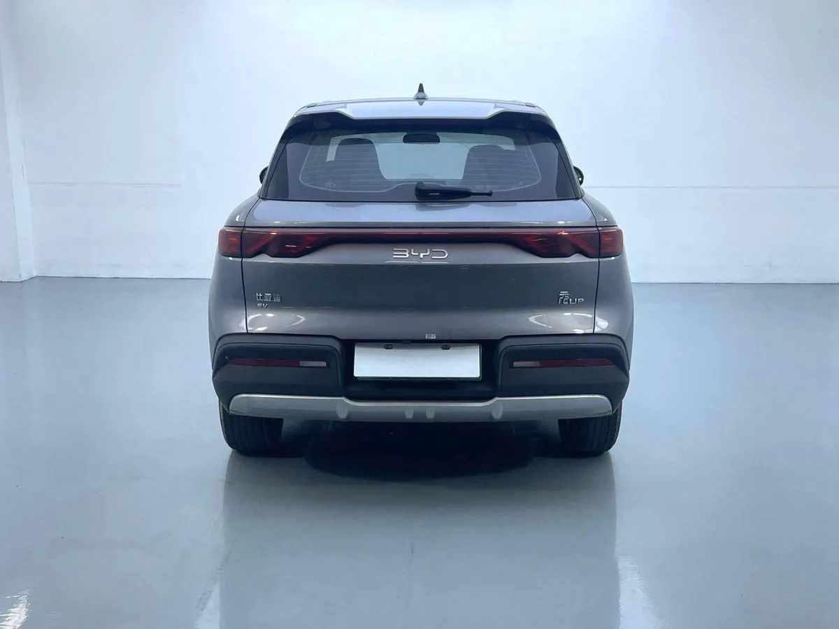 BYD YUAN UP ПРОБЕГ 47 200 KM 2024