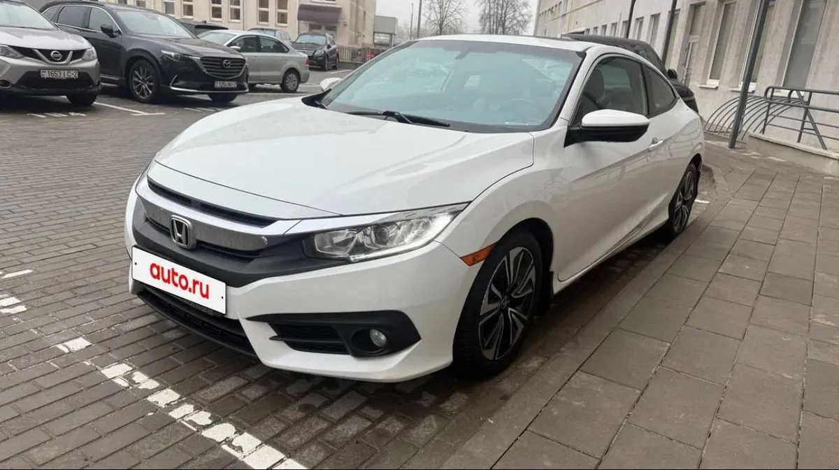 HONDA CIVIC X 2018