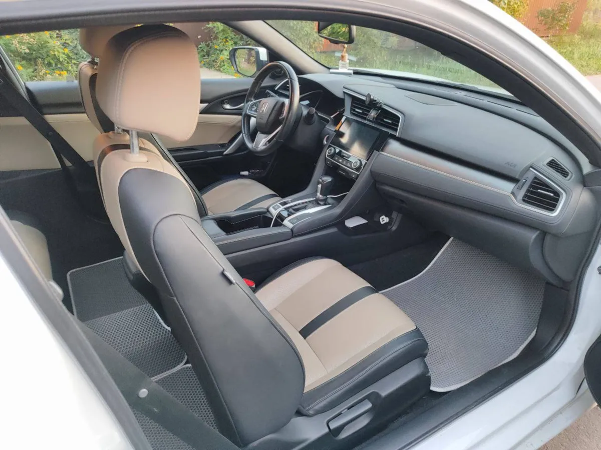 HONDA CIVIC X 2018