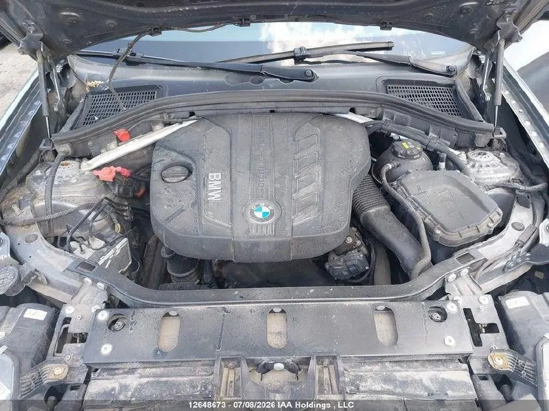 BMW X3 XDRIVE28D 2016