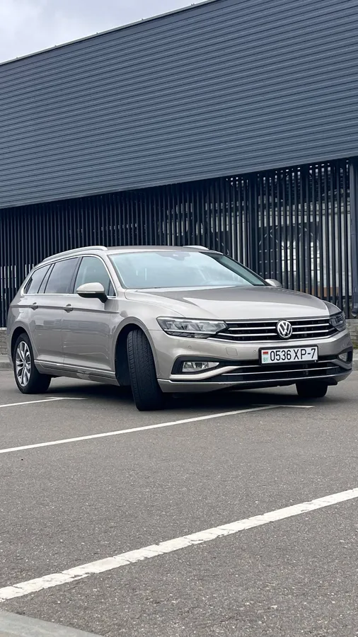 VOLKSWAGEN PASSAT 2026