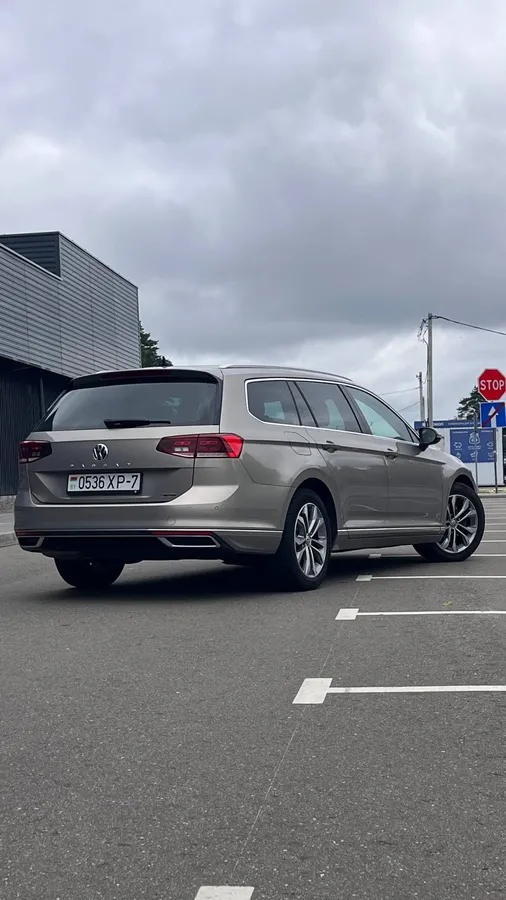 VOLKSWAGEN PASSAT 2026